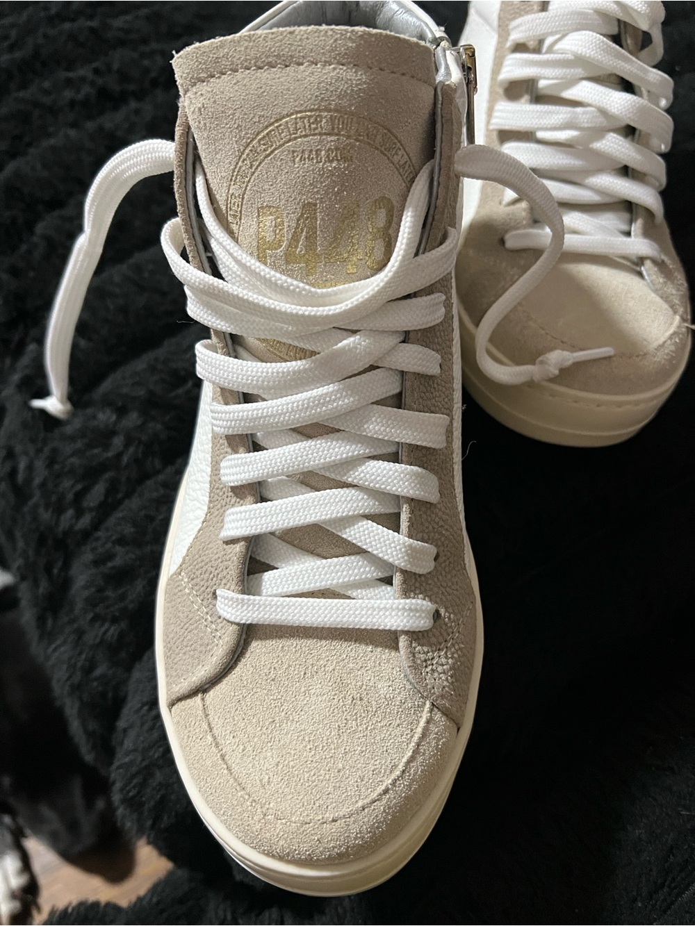 P448 Women's Skate Sneaker